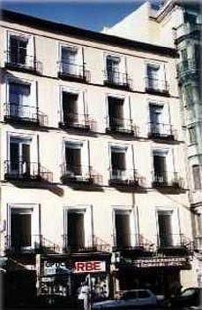 Hostal Rivera - Atocha Madrid Exterior foto